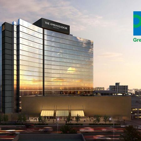 The Ambassador Seoul - A Pullman Hotel ภายนอก รูปภาพ