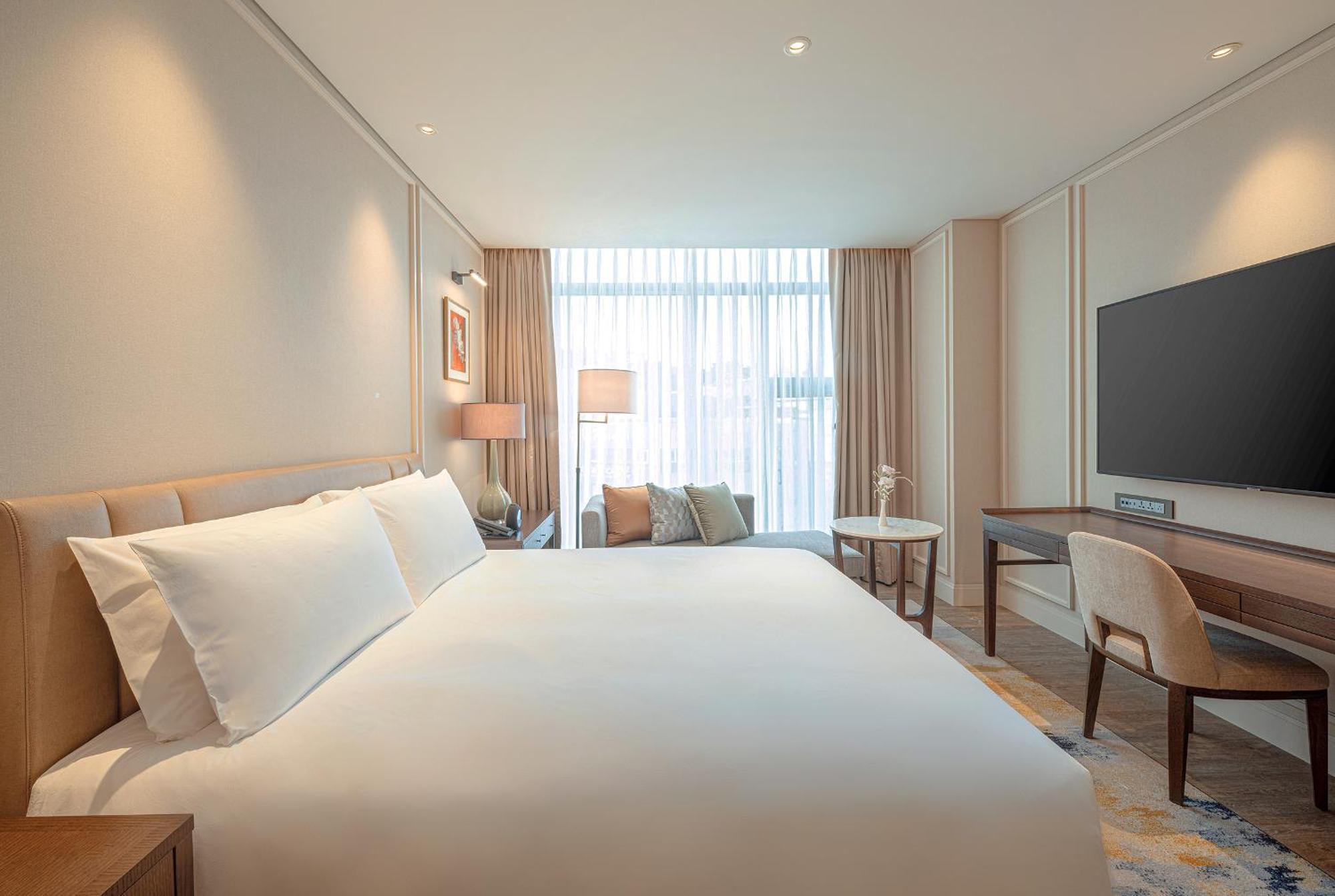 The Ambassador Seoul - A Pullman Hotel ภายนอก รูปภาพ