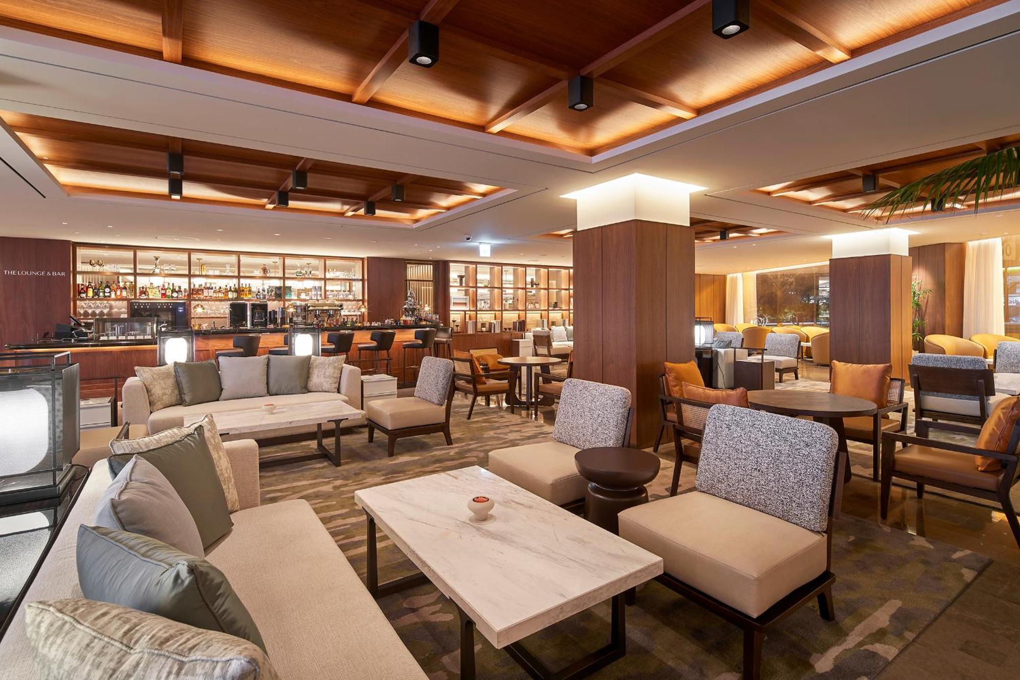 The Ambassador Seoul - A Pullman Hotel ภายนอก รูปภาพ