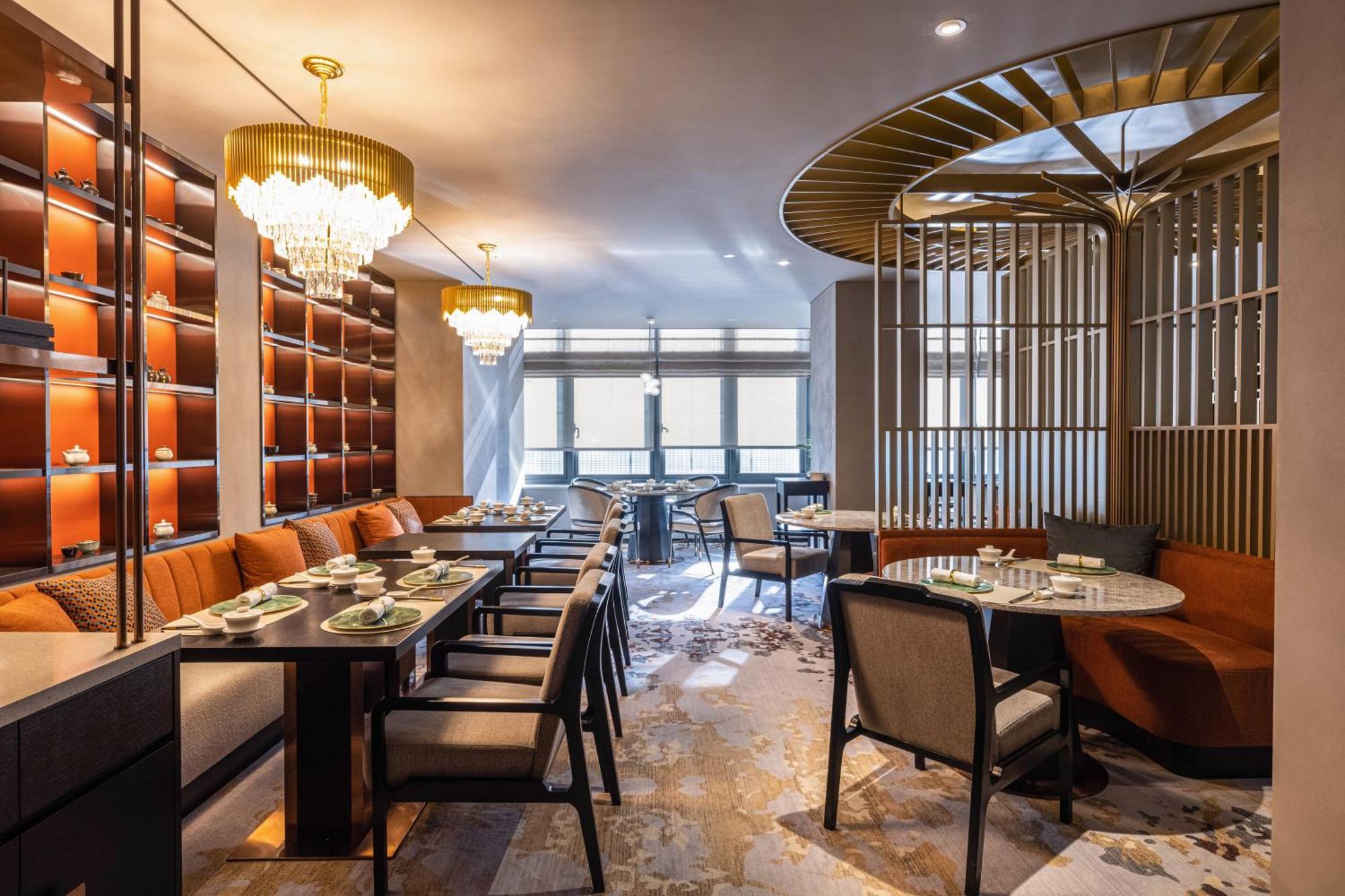 The Ambassador Seoul - A Pullman Hotel ภายนอก รูปภาพ